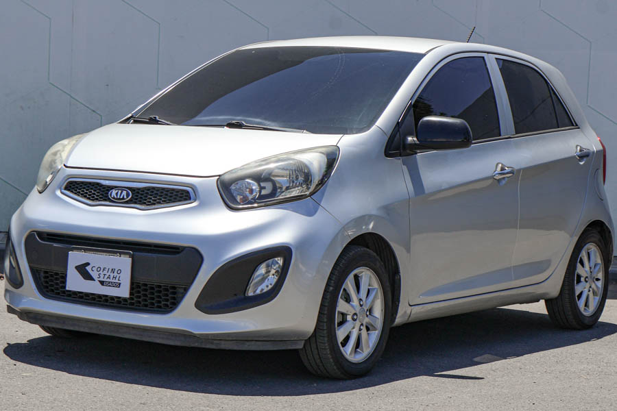 KIA PICANTO EX 2013 - 3877